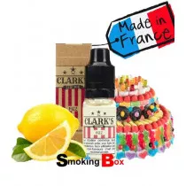 E-liquide Lemon Fizz - Clark's by Pulp CLARK'S  NOS E-LIQUIDES  Grossiste buraliste wholesale
