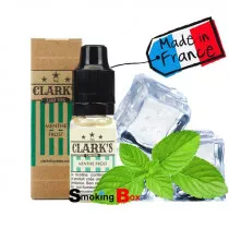 E-liquide Menthe Frost - Clark's by Pulp CLARK'S  NOS E-LIQUIDES  Grossiste buraliste wholesale