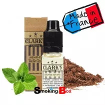 E-liquide Memphis Menthol (tabac) - Clark's by Pulp CLARK'S  NOS E-LIQUIDES  Grossiste buraliste