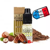 E-liquide Memphis (tabac) - Clark's by Pulp CLARK'S  NOS E-LIQUIDES  Grossiste buraliste wholesale