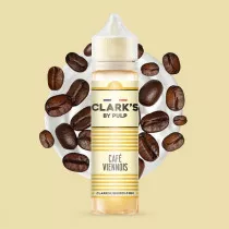 E-liquide Café Viennois 50 ml - Clark's by Pulp - E-liquide prêt-à-vaper - petit vapoteur