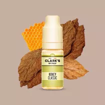 E-liquide Honey Classic (tabac gourmand) - Clark's by Pulp - petit vapoteur