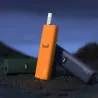 Kit TQS xbar (Heat Not Burn) Cigarette de tabac chauffé sans fumée - compatible IQOS TQS 