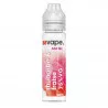 E-liquide Rhubarbe Fraise - Rhubarb strawberry 50 ml - Prêt à vaper - 88 Vape 88VAPE  NOS