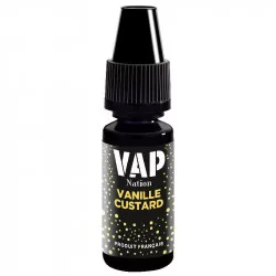 E-liquide Vanille Custard - Vap Nation