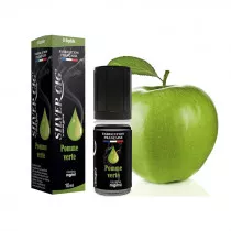 E-liquide Pomme verte - Silver-Cig
