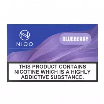 Nioo stick aux herbes (Heat Not Burn) 2% nicotine sans tabac - Comptatible IQOS lame chauffante
