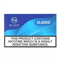 Nioo classic tabac stick aux herbes (Heat Not Burn) 2% nicotine sans tabac