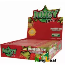 Papier slim aromatisé - Juicy Jay - 24 cahiers slim parfumés Juicy Jay's  FEUILLES AROMATISÉES 