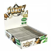 Papier slim aromatisé - Juicy Jay - 24 cahiers slim parfumés Juicy Jay's  FEUILLES AROMATISÉES 