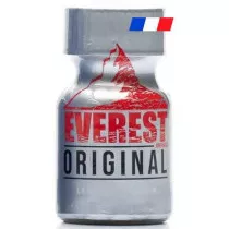 Everest Original Poppers - nitrite pentyle - effet sexuel