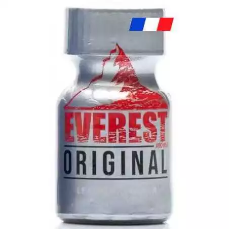 Poppers Everest Original 15ml EVEREST  POPPERS - SEX SHOP  Grossiste buraliste wholesale