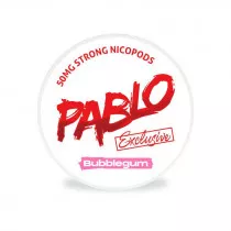 Pablo nicopod - Nicotine Pouch (sachet) sans tabac PABLO NICOPODS  PABLO Nicopods  Grossiste