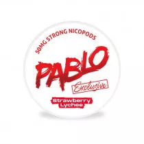 Pablo nicopod - Nicotine Pouch (sachet) sans tabac PABLO NICOPODS  PABLO Nicopods  Grossiste