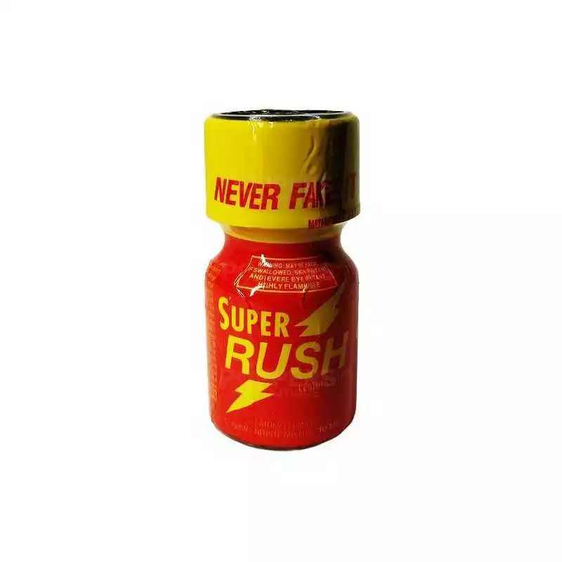 Poppers Super Rush PWD 10ml PWD  POPPERS - SEX SHOP  Grossiste buraliste wholesale