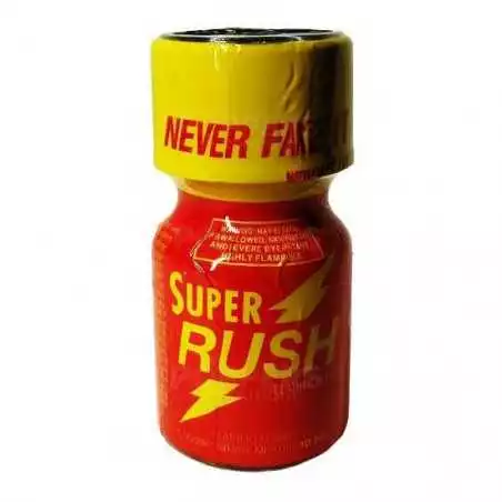 Poppers Super Rush PWD 10ml PWD  POPPERS - SEX SHOP  Grossiste buraliste wholesale