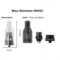 Dazzleaf atomiseur WAXii pour concentré cire wax Dazzleaf  ATOMISEURS RESERVOIR  Grossiste