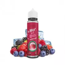 E-liquide Fruits Rouges 50ml - Liquideo Freeze