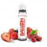 E-liquide balloon - saveur fruits rouges 50ml - Liquideo Evolution LIQUIDEO EVOLUTION  NOS