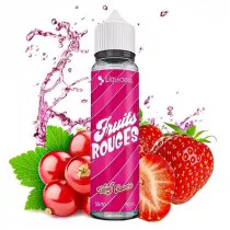 Wpuff Flavors Liquideo Fruits Rouges 0mg 50ml LIQUIDEO Wpuff Flavor  NOS E-LIQUIDES MIX 'N' VAPE 