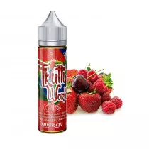 E-liquide Ara (Fruits rouges) 50ml - Shake & Vape by Silver Cig