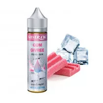 E-liquide Gum Givrée 50ml - Shake & Vape by Silver Cig SILVER CIG  NOS E-LIQUIDES MIX 'N' VAPE 