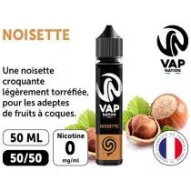 Vap Nation E-liquide Gourmand 50ml VAP NATION  NOS E-LIQUIDES VAP NATION  Grossiste buraliste