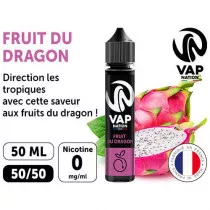 Vap Nation E-liquide Fruité 50ml fruit du dragon