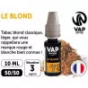 Vap Nation E-liquide Tabac 10ml le blond