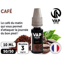 Vap Nation E-liquide Gourmand 10ml VAP NATION  NOS E-LIQUIDES VAP NATION  Grossiste buraliste