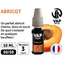 Vap Nation E-liquide Fruité 10ml VAP NATION  NOS E-LIQUIDES VAP NATION  Grossiste buraliste