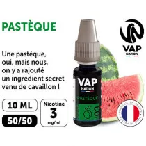 Vap Nation E-liquide Fruité 10ml VAP NATION  NOS E-LIQUIDES VAP NATION  Grossiste buraliste