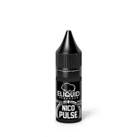Booster NicoPulse Eliquid france Nicotine 10ml 20mg ELIQUID FRANCE  NOS BOOSTER NICOTINE  Grossiste