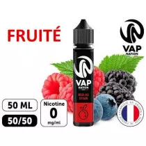 Vap Nation E-liquide Fruité 50ml