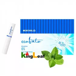Menthol blast stick aux herbes (Heat Not Burn) 0% nicotine sans tabac - Ccobato CCOBATO STICKS 
