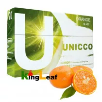 Unicco Sticks 2% nicotine aux herbes sans tabac HNB - Bâtonnets chauffants - IQOS compatible lame