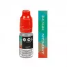 E-cg vap e-liquide Tabac 10ml E-CG VAP  NOS E-LIQUIDES E-CG VAP  Grossiste buraliste wholesale