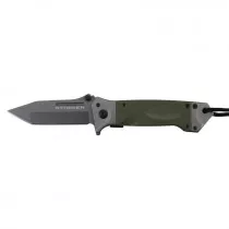 Couteau pliant Stinger Bora ST1 Lame 8.8cm avec cordon et clip STINGER  COUTEAUX  Vape buraliste