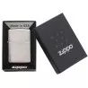 Zippo Classique brush fin Chrome Zippo  Briquets Zippo  Grossiste buraliste wholesale