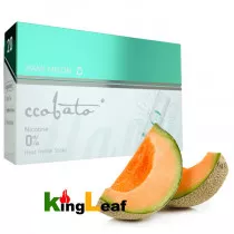Hami melon blast stick heets aux herbes (hnb) 0% nicotine sans tabac - Ccobato- compatible iqos