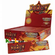 Boite Mello mango (mangue) Papier slim aromatisé - Juicy Jay