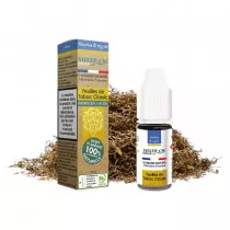 E-liquide Feuille de Tabac classic blond naturel - SilverCig Naturol