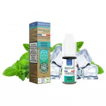 E-liquide Menthe fraîche naturel - SilverCig Naturol