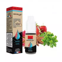 E-liquide berry cool (Fruits rouges anis eucalyptus) - Silvercig