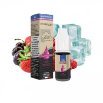 E-liquide Red Passion Fruits Rouges - Silvercig