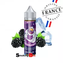 E-liquide Mûre Givrée 50 ml - Shake & Vape Silver Cig