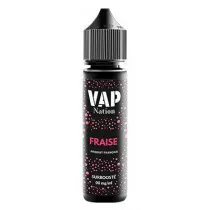 E-liquide Fraise 50 ml - Vap Nation - Cigarette electronique - Petit vapoteur