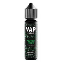 E-liquide Menthe verte 50 ml - Vap Nation - Cigarette electronique - petit vapoteur