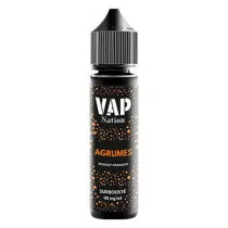 E-liquide Agrumes 50 ml - Vap Nation - Cigarette electronique - Petit vapoteur
