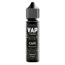 E-liquide Café 50 ml - Vap Nation - Cigarette electronique - petit vapoteur